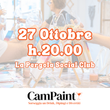27 Ottobre - La Pergola Social Club H.20