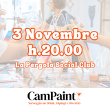 3 Novembre - La Pergola Social Club H.20