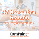 17 Novembre - La Pergola Social Club H.20