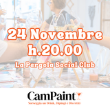 24 Novembre - La Pergola Social Club H.20