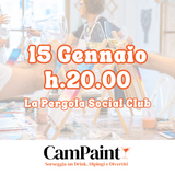 15 Gennaio - La Pergola Social Club H.20