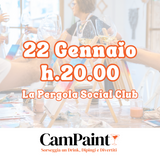 22 Gennaio - La Pergola Social Club H.20