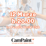 12 Marzo - La Pergola Social Club H.20