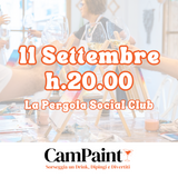 11 Settembre - La Pergola Social Club H.20