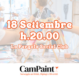 18 Settembre - La Pergola Social Club H.20