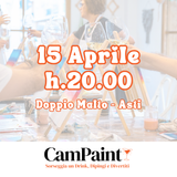 15 Aprile - Doppio Malto Asti H.20.00