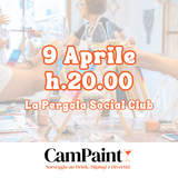 9 Aprile - La Pergola Social Club H.20