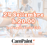 24 Settembre - La Pergola Social Club H.20