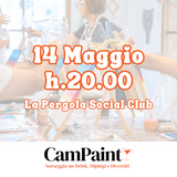 14 Maggio - La Pergola Social Club H.20