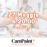 27 Maggio - Green Pea H.20.00