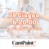 18 Giugno - La Pergola Social Club H.20