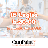 15 Luglio - La Pergola Social Club H.20