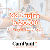 22 Luglio - La Pergola Social Club H.20