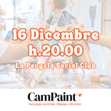 16 Dicembre - La Pergola Social Club H.20