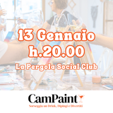 13 Gennaio - La Pergola Social Club H.20