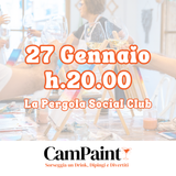 27 Gennaio - La Pergola Social Club H.20