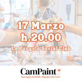 17 Marzo - La Pergola Social Club H.20