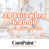 29 Settembre - La Pergola Social Club H.20