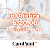 6 Ottobre - La Pergola Social Club H.20
