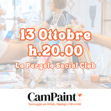 13 Ottobre - La Pergola Social Club H.20